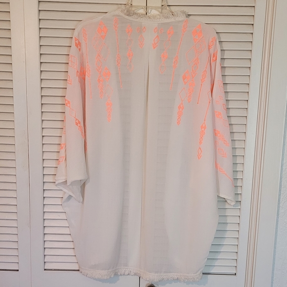 Bathing Suit Coverup - Picture 10 of 12